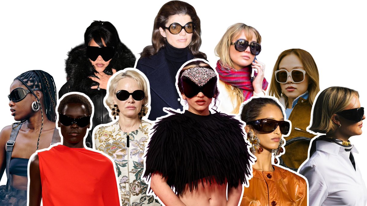 MySmallStoreMN's tweet image. 🚨 Trend alert! The minimalist ’90s sunglasses are taking a backseat—it's all about those bold, bug-eye frames now! 🕶️✨ Ready to make a statement?

Read more here 👉 zurl.co/SrYIO 

#MySmallStore #FashionTrends #SpringVibes #BugEyeSunglasses