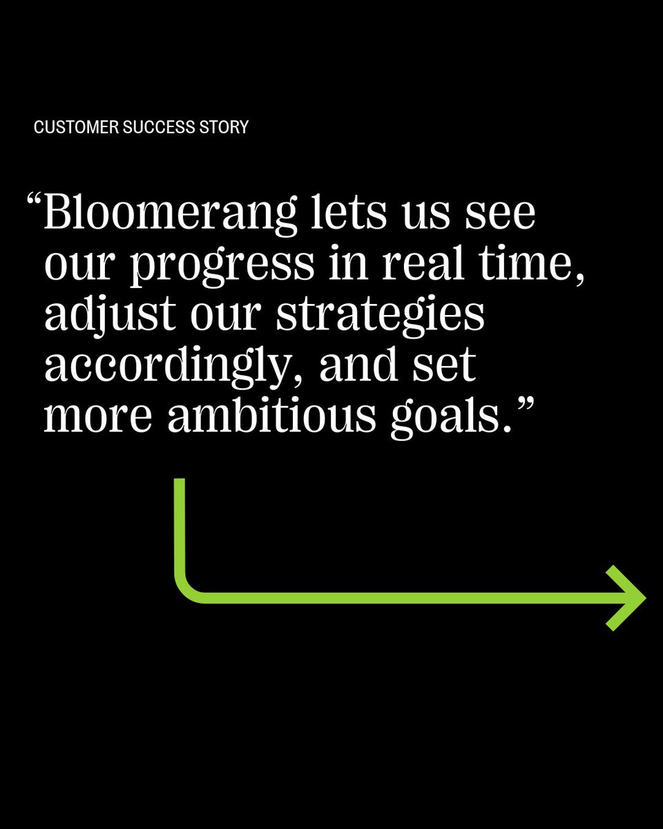 bloomerang tweet media