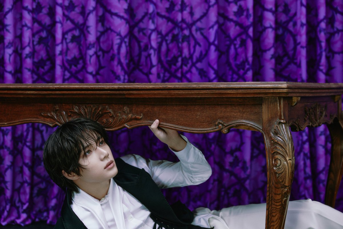 7th year: kidd. ⊙⊝⊜ #GREEN tweet media