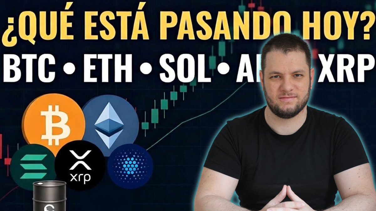 DoctorEncriptos's tweet image. ¡Nuevo análisis de #Bitcoin y #criptomonedas!
youtu.be/84cmC5HsgSw?si…