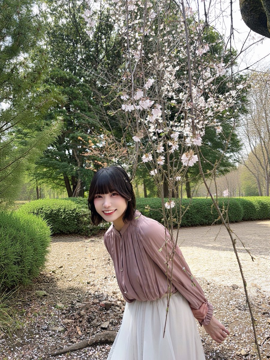 南 世花 tweet media