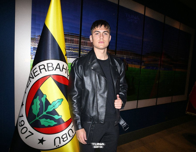 Fener Markaj tweet media