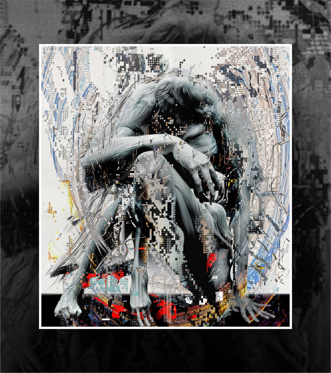 GM! Today is the auction day.

"denial, buffering, rendering, acceptance"
got the opening bid of 0.2 by <a href="/maxpretends/">max pretends 🍁</a> 

I'm infinitely grateful, not to say less.