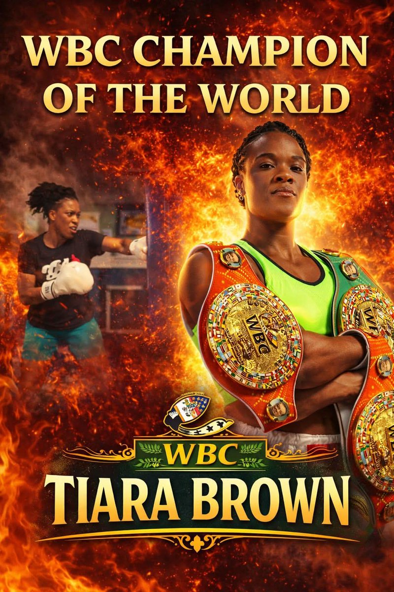 Tiara Brown tweet media