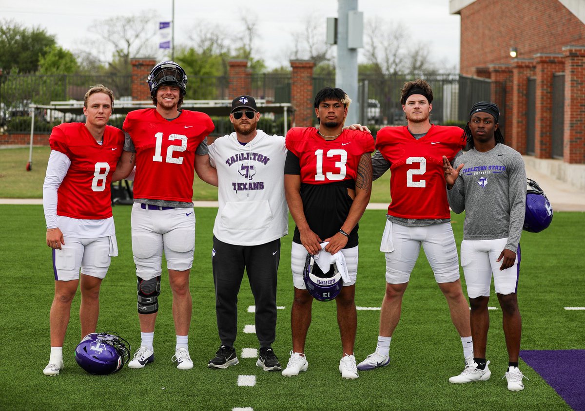 Tarleton State Football tweet media