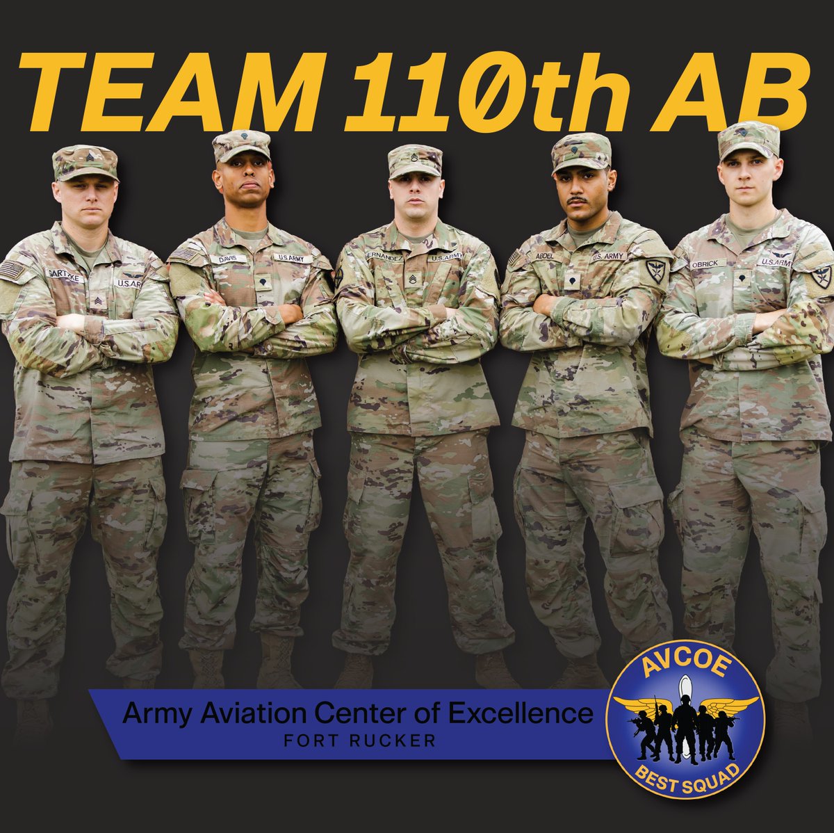 US Army Aviation Center of Excellence tweet media