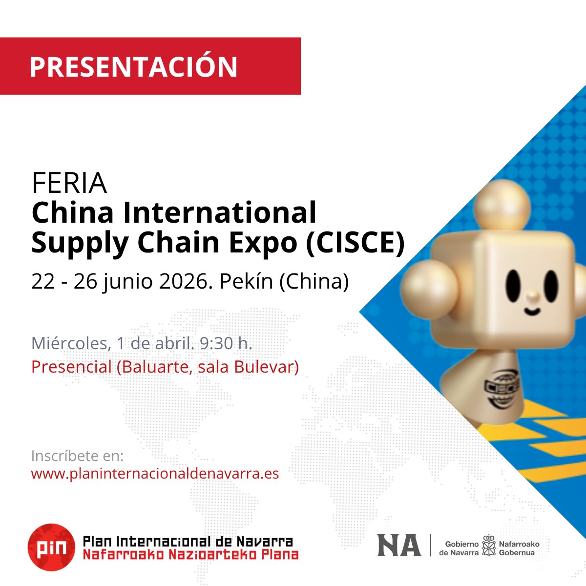 Plan Internacional de Navarra tweet media