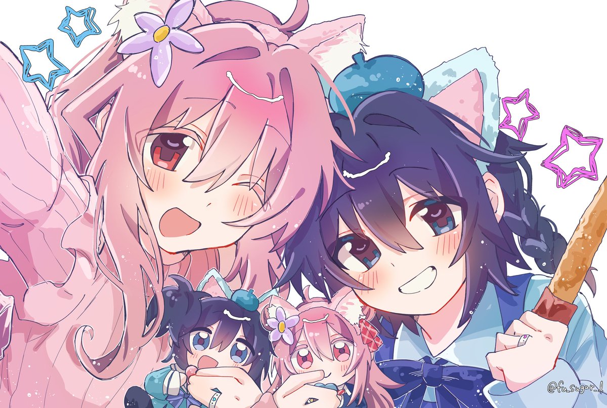 🧸白石ふう🍬 tweet media