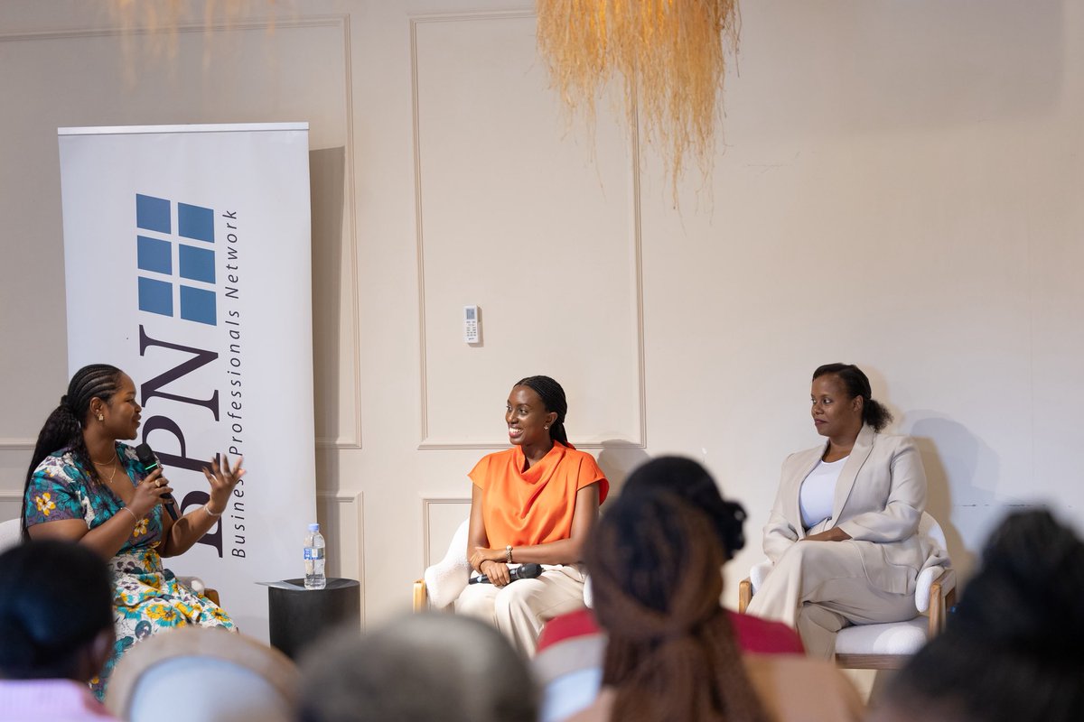 Rworkshops's tweet photo. We were honored to have our CEO, @m_uwineza, join the @BPNRwanda Women’s Month Gathering 2026 alongside women leaders and entrepreneurs for an open conversation on collaboration, sustainable growth, and what it truly means to support one another.

Reflecting on her journey, Claire encouraged the room to stay curious, dare to take on more than what feels comfortable, and know when to ask for help.

She also reminded us that giving is never just a transaction. As leaders, the most powerful thing we can give is trust. Trust that creates ownership, unlocks creativity, and sees people not just for who they are today, but for who they have the potential to become.

#GiveToGain #WomensMonth