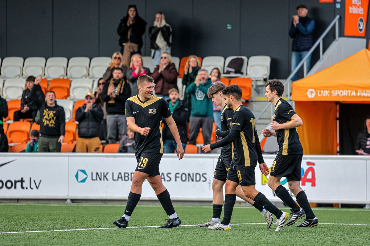 Valmiera FC tweet media