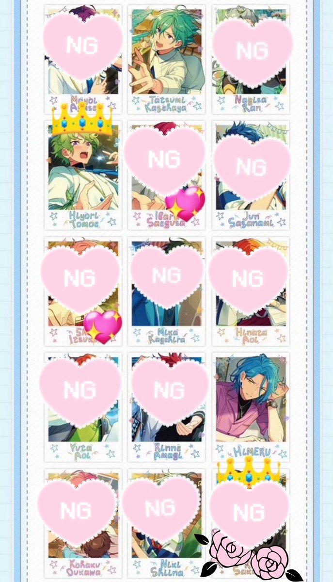 虹(取引専用垢) tweet media