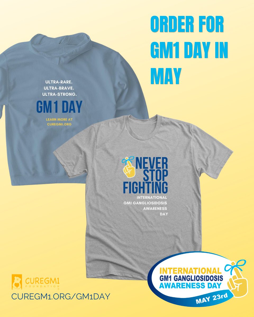 Cure GM1 Foundation tweet media