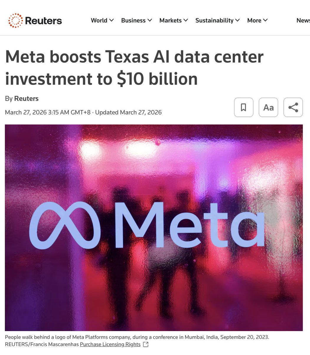 Mr.DataCenters™ tweet media