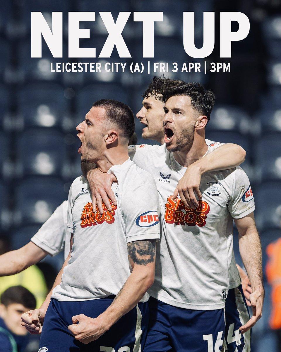 Preston North End FC tweet media