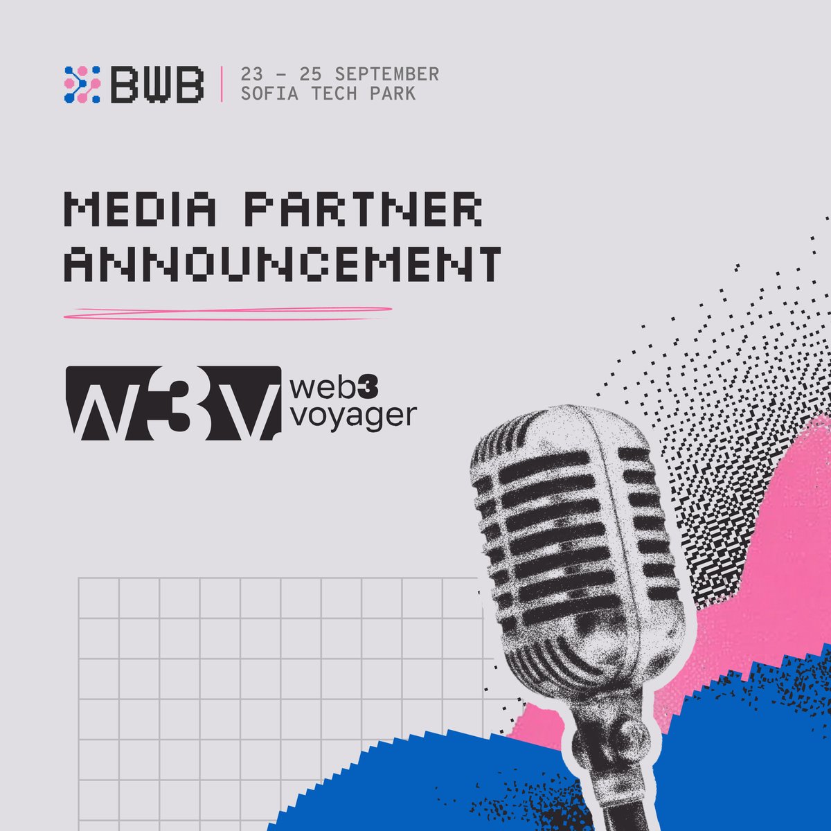 Blockchain Week Bulgaria tweet media