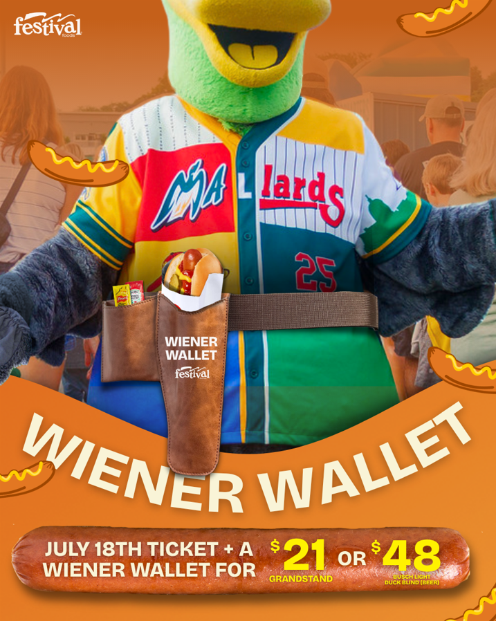 Madison Mallards tweet media