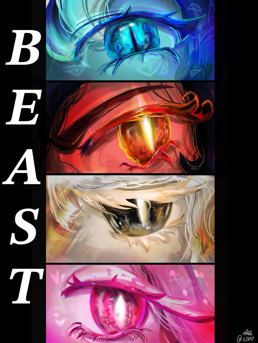 C/BAT(뱃) tweet media