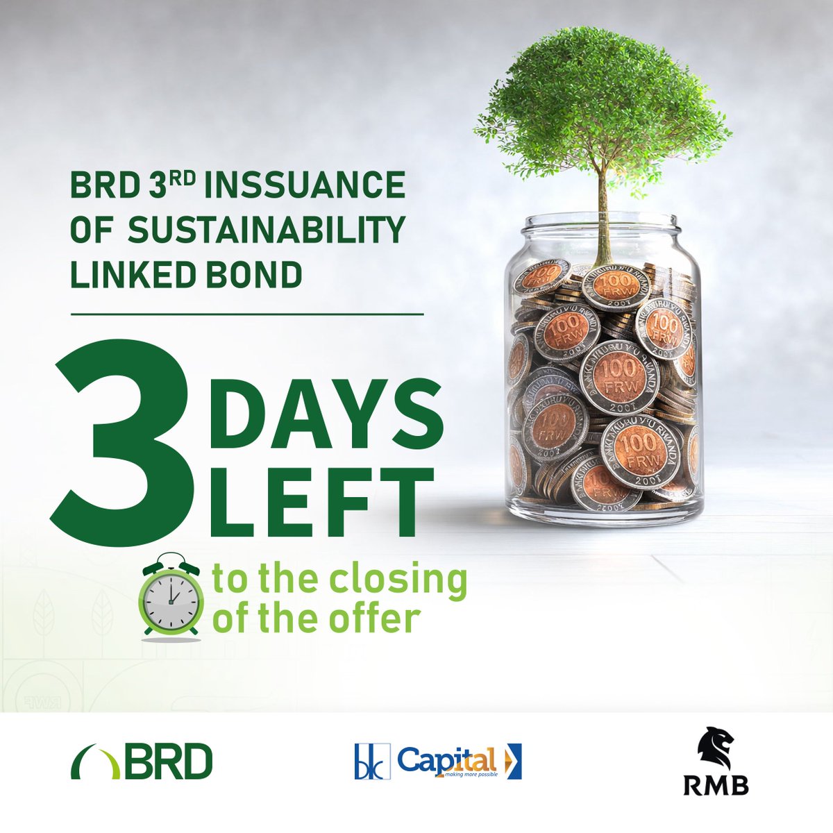 Development Bank of Rwanda, PLC. tweet media