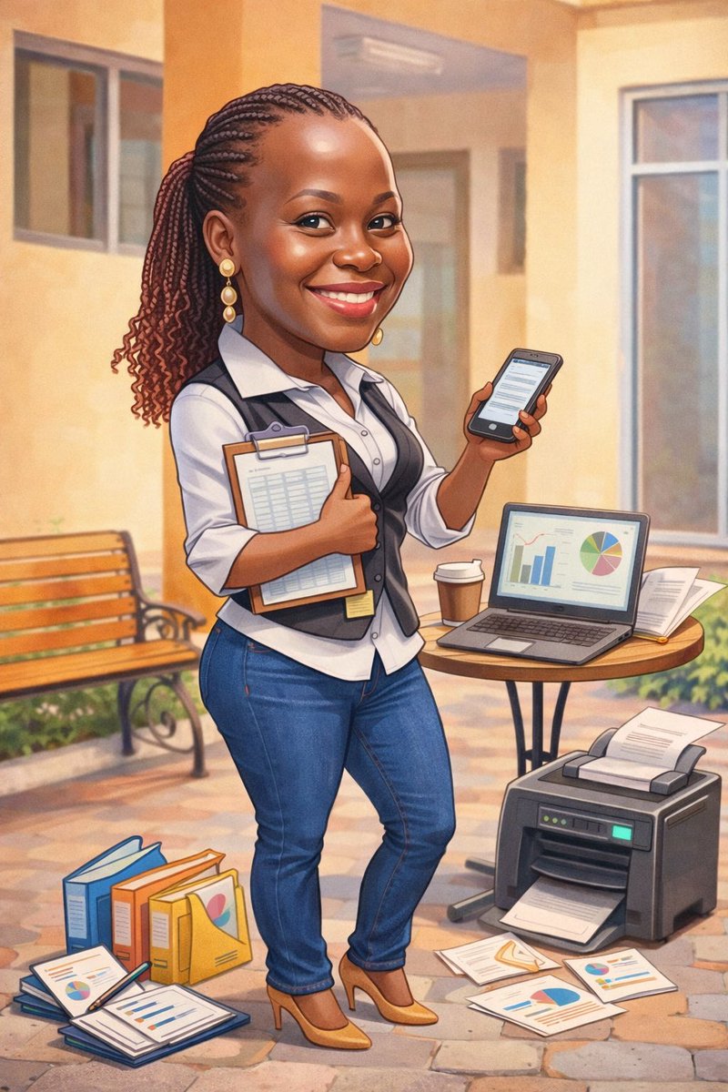 OloreMargret's tweet image. They said “just teach.”
We said “let’s transform how children learn.”

From locked cupboards to hands-on science.
From silence to storytelling.
From ideas to impact.

This is more than work—it’s purpose. 💡🌍
#EducationReform #STEM #ImpactDriven #Uganda