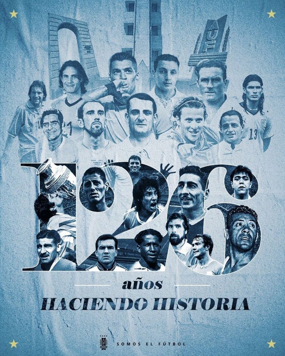 Mística Uruguaya tweet media