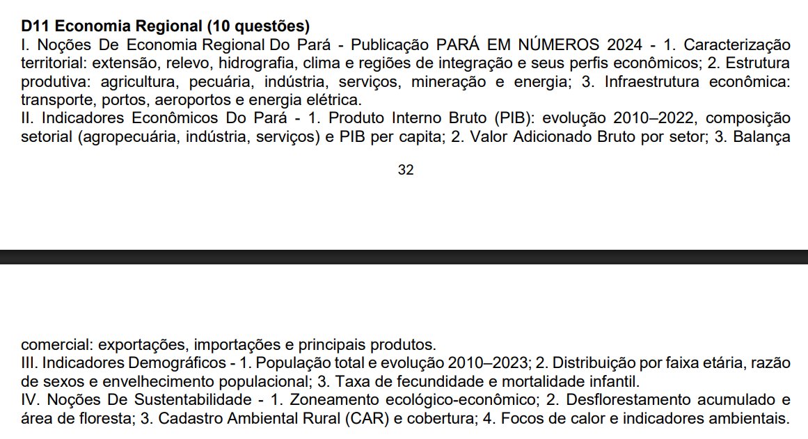 Caio Gomes | Concursos Públicos 📚 tweet media