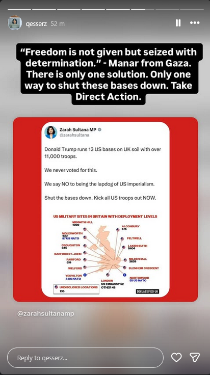 Subversive Force tweet media