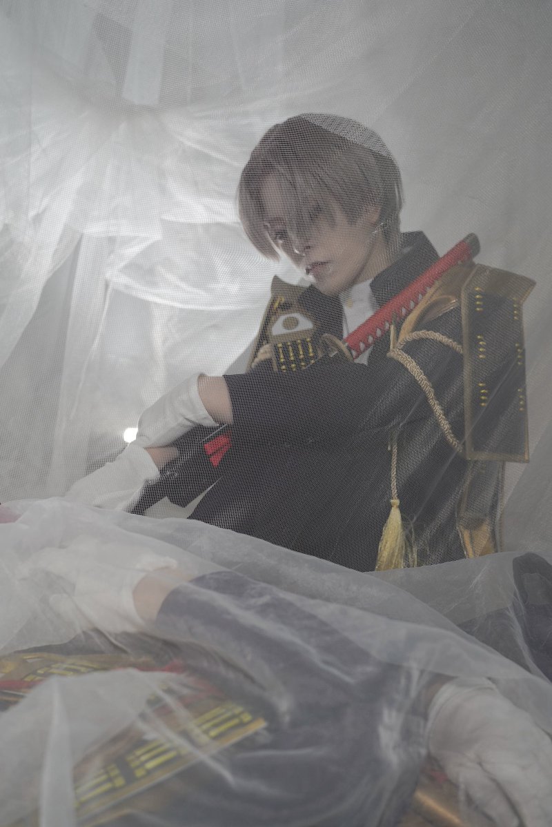 李烏🍓🍶@4/4Mコス tweet media