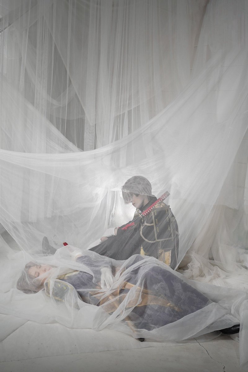 李烏🍓🍶@4/4Mコス tweet media