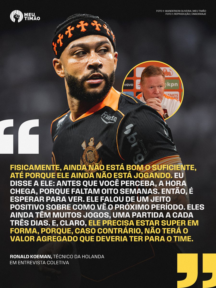 Meu Timão tweet media