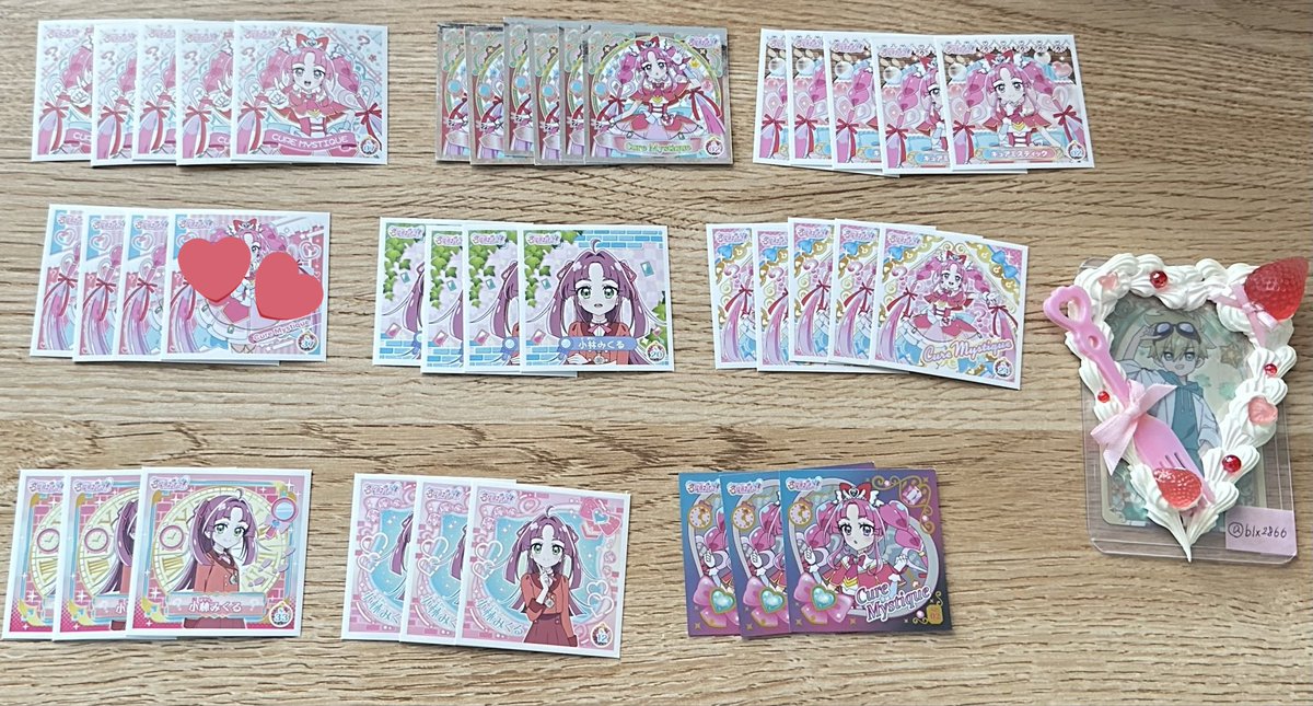 すもも tweet media