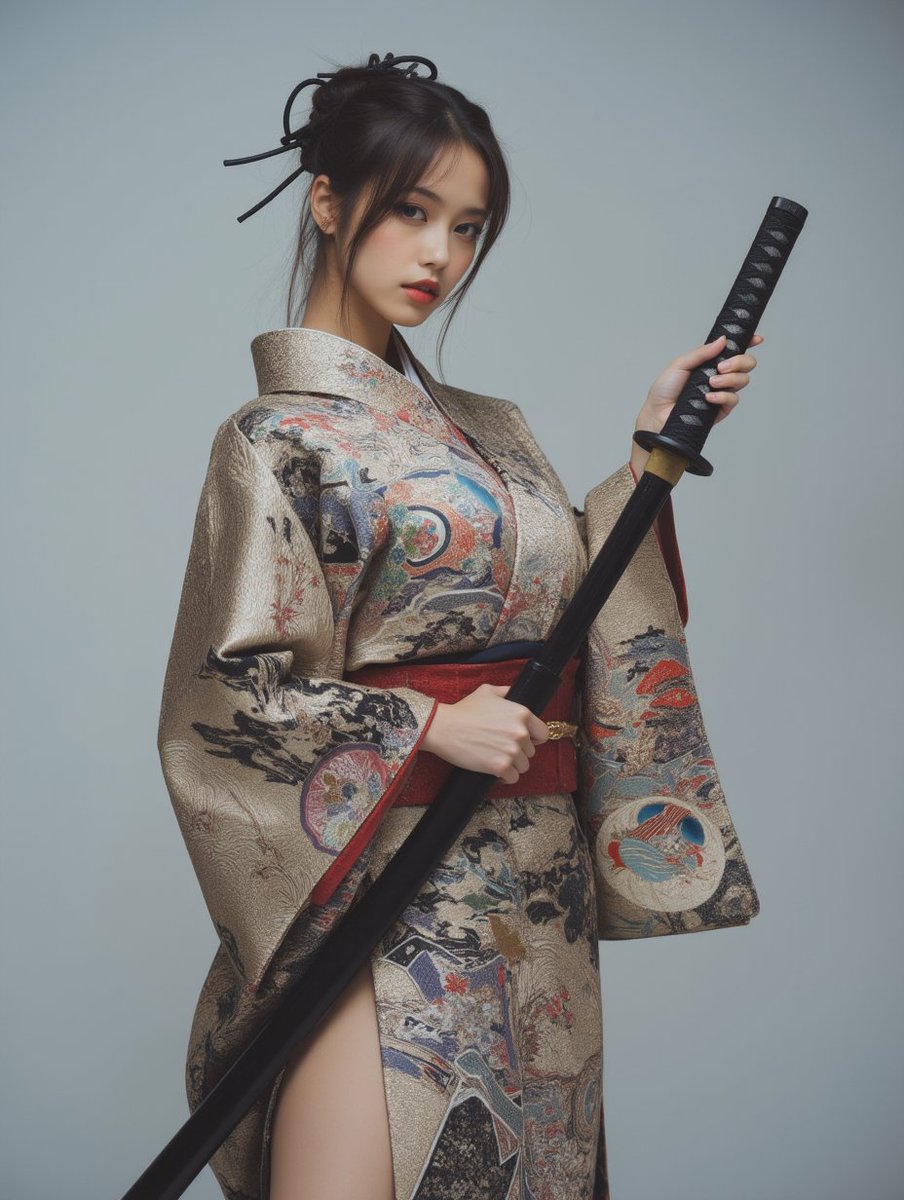 Iroha 🌸 Samurai Art 🥷🏻 tweet media