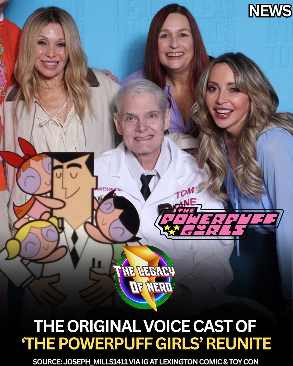 The Legacy of Nerd tweet media