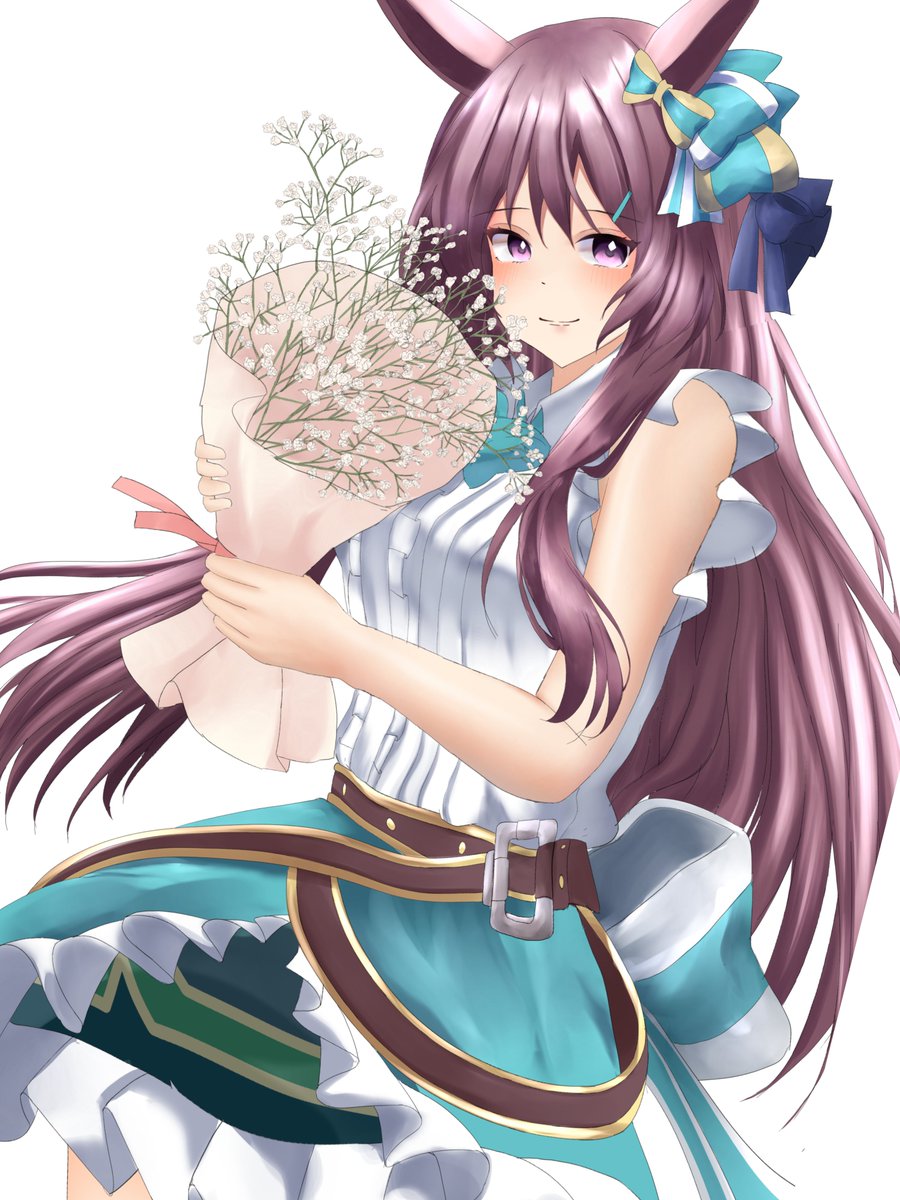 昔のイラストを少し添削