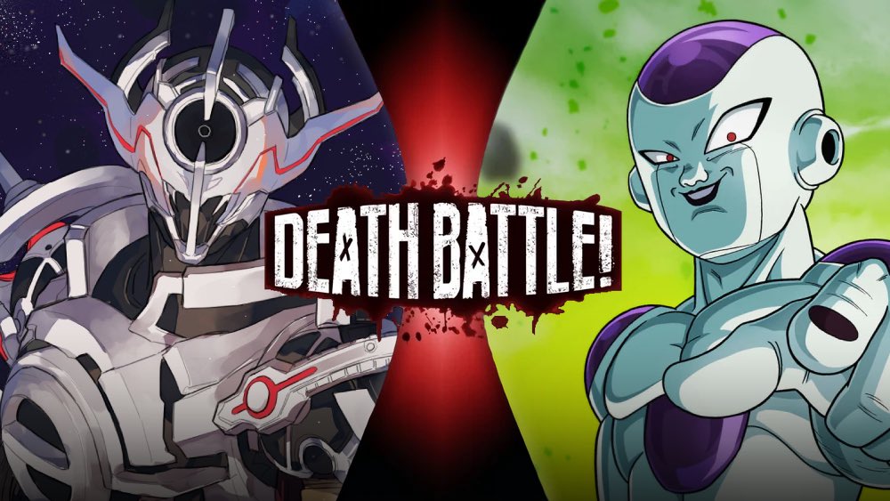 Death BattleTwT Confessions tweet media