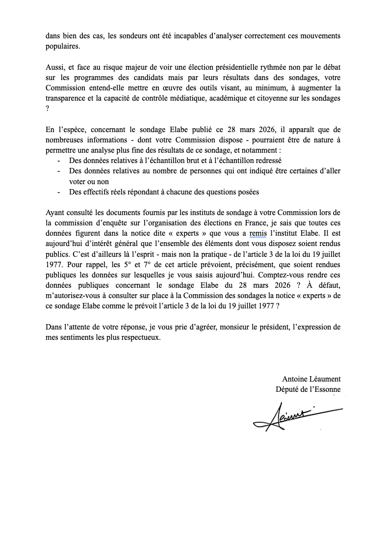 Antoine Léaument 🇫🇷 tweet media