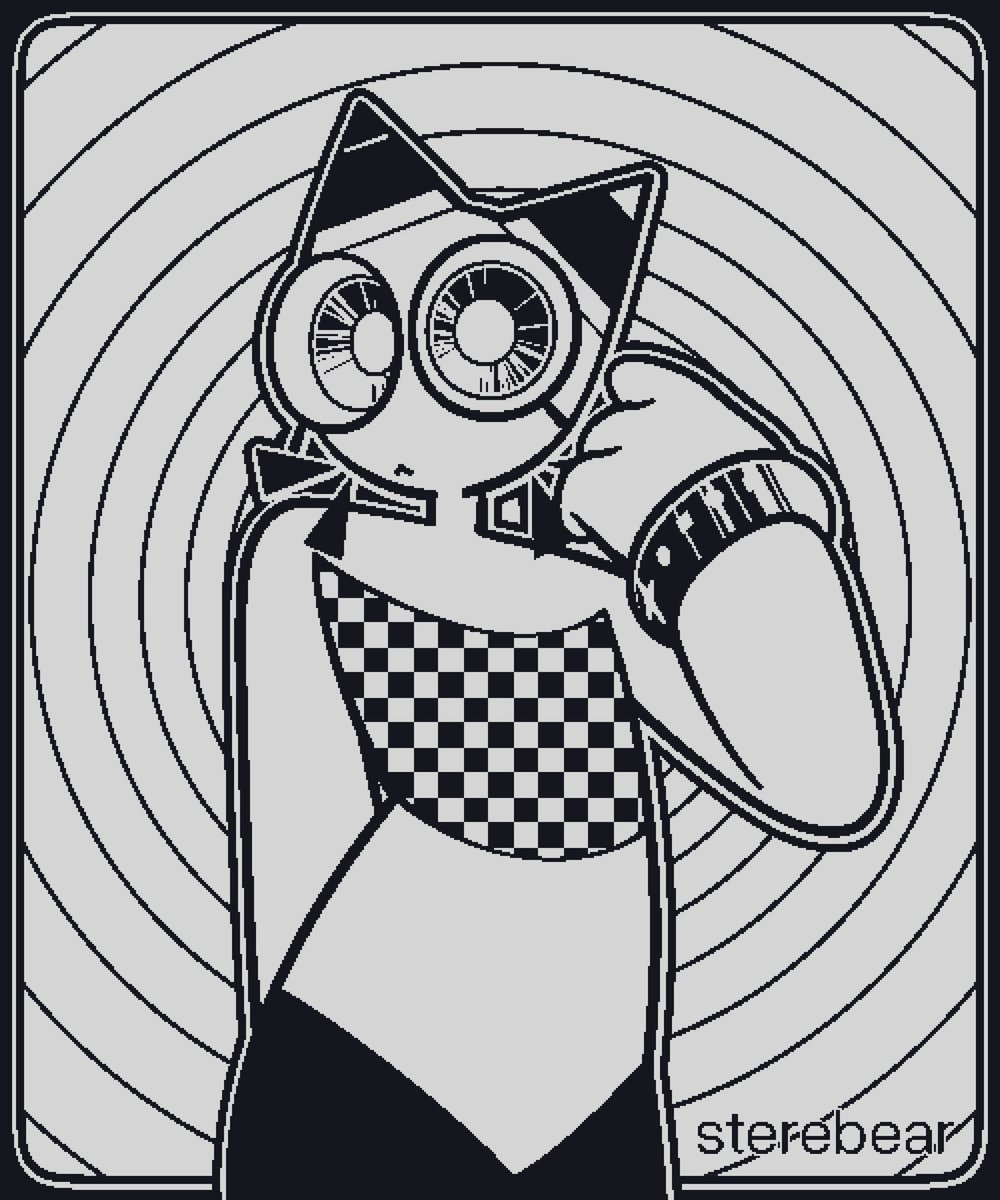 Ray / Stereo tweet media