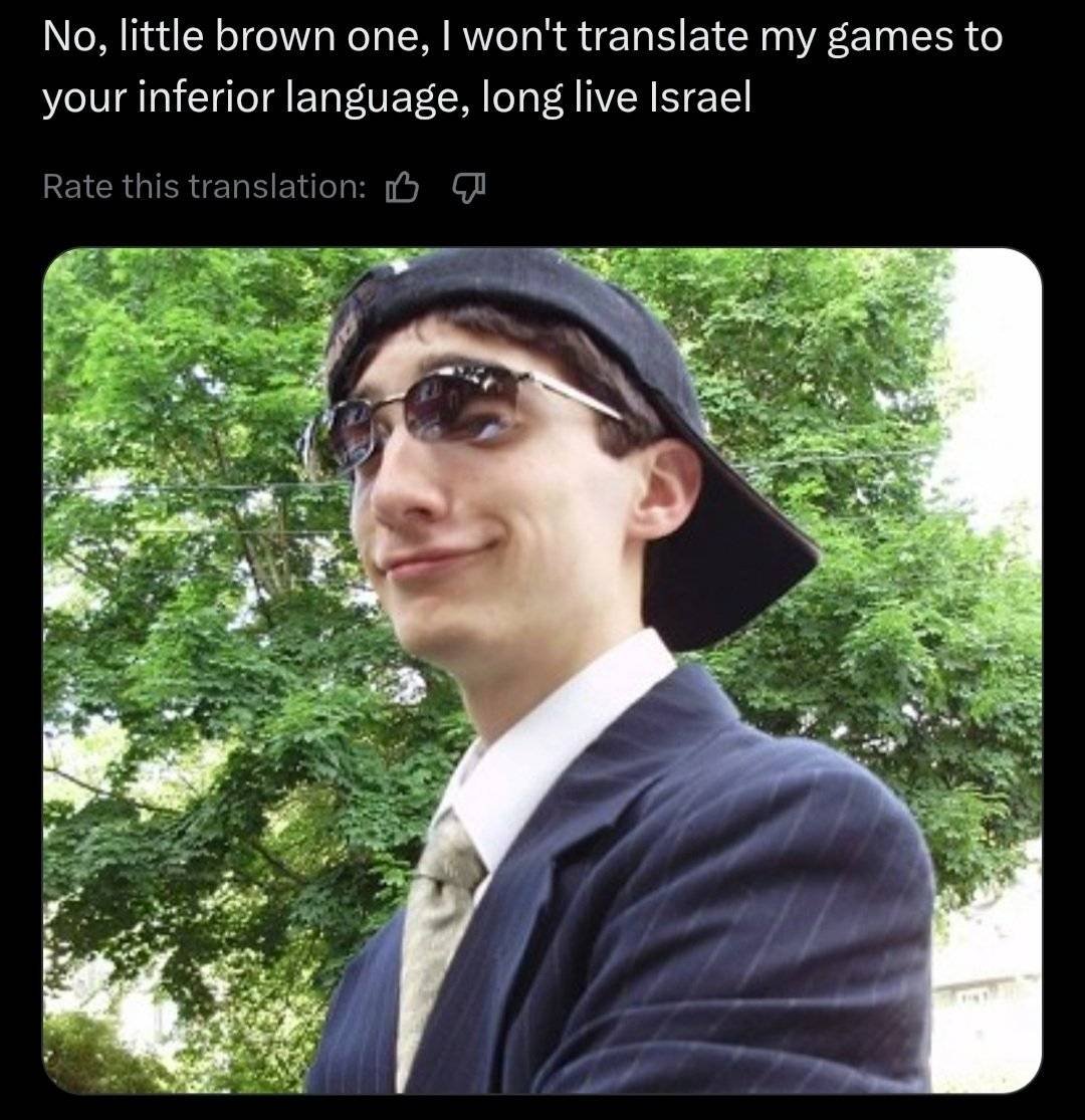 Hipólita of the Lily Tribe 🏳️⚧️ 🇦🇷☭ tweet media