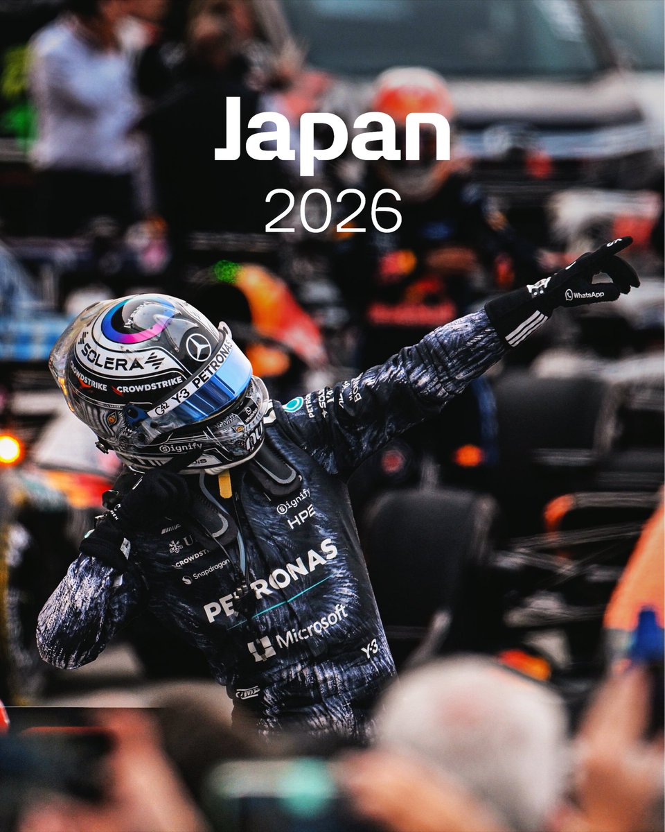 Mercedes-AMG PETRONAS F1 Team tweet media