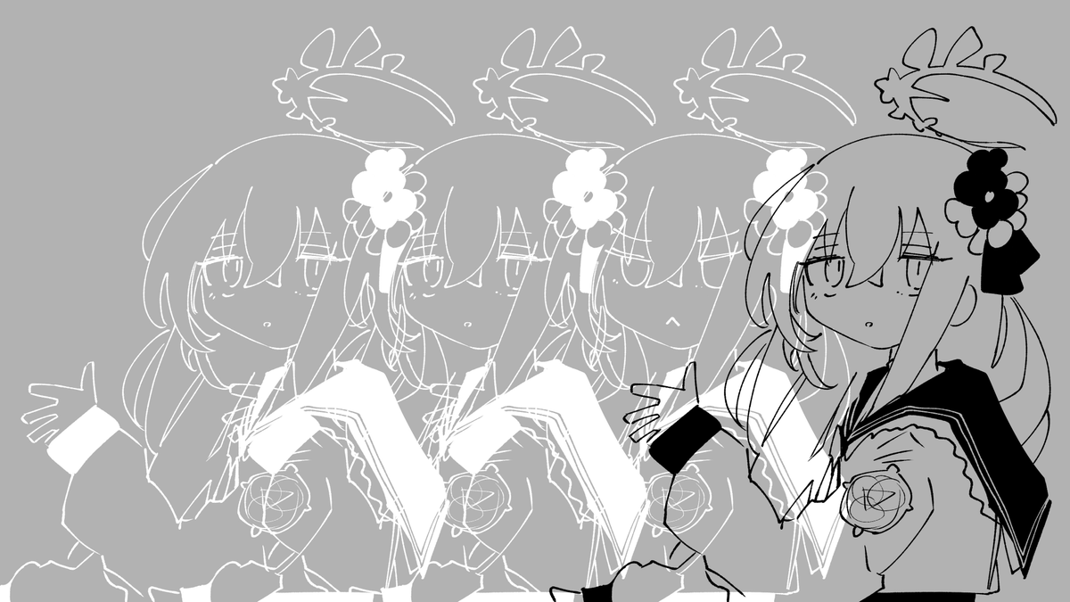 みにまねこ🎨 tweet media