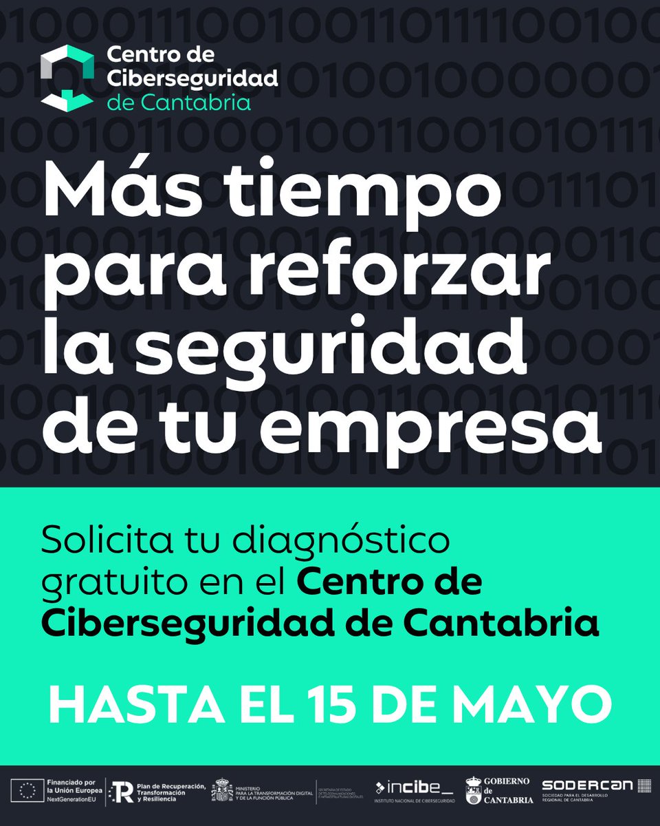 SODERCAN tweet media