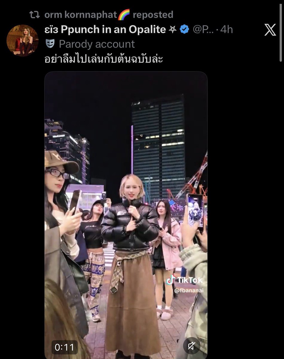 「แมวอ้วง」 tweet media