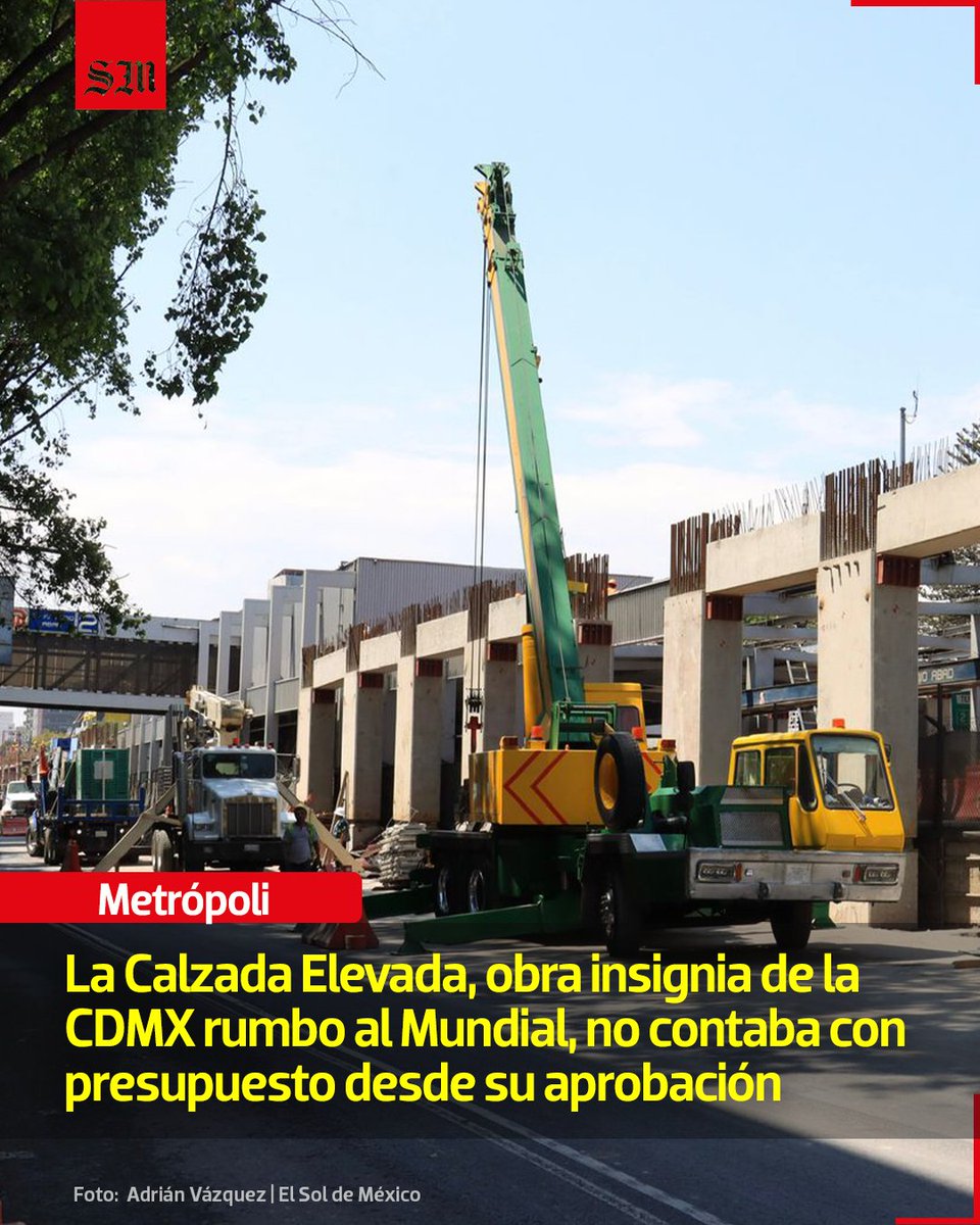 El Sol de México tweet media