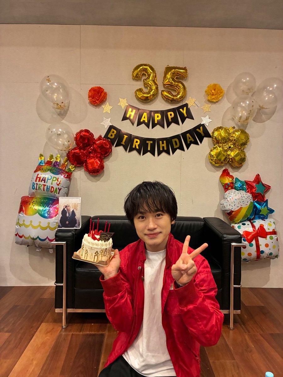 鳥越裕貴 tweet media