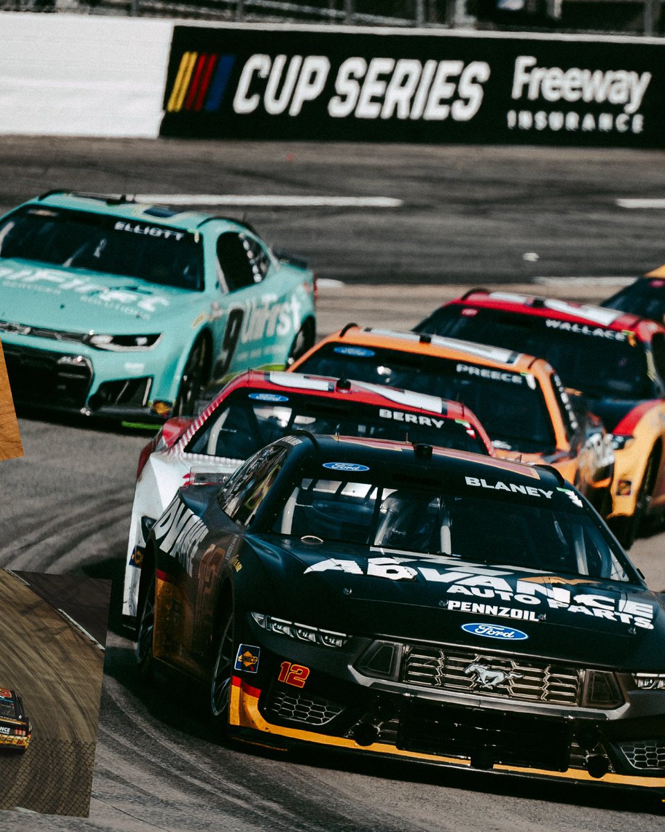 Ryan Blaney tweet media