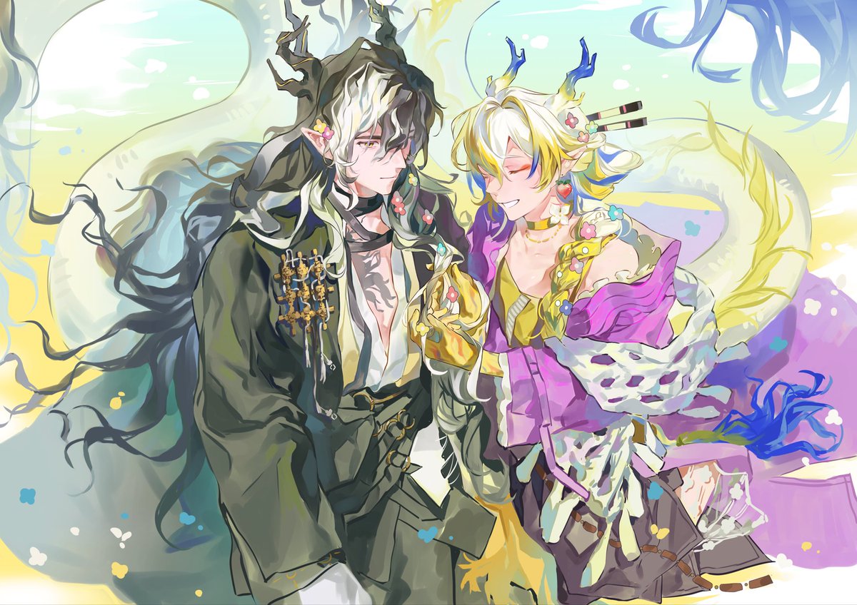 #望 #黍 #Arknights