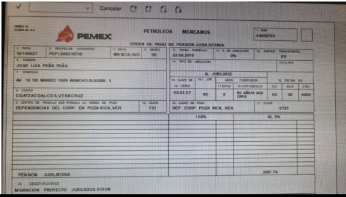 PEDRO FERRIZ tweet media