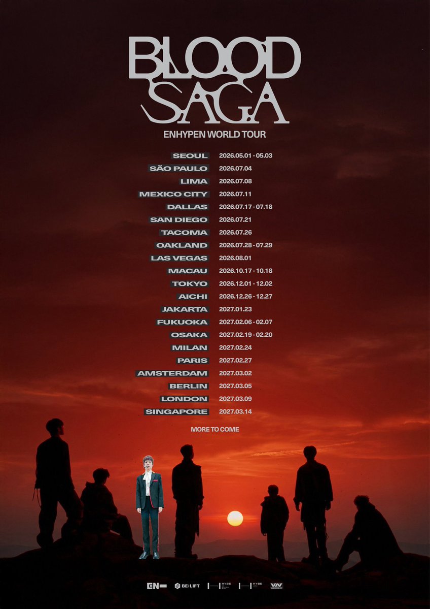 𝑺𝒂𝒍𝒐⸆⸉ ENHYPEN IS 7 tweet media