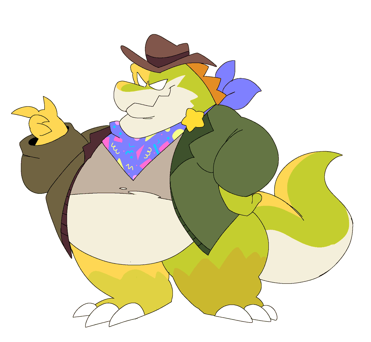 toons (PLAY CAPPY) tweet media