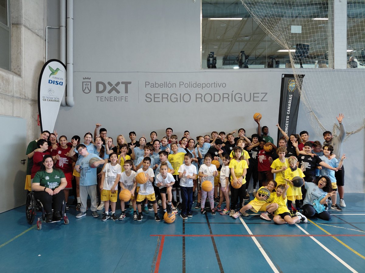 Fundación CB Canarias tweet media