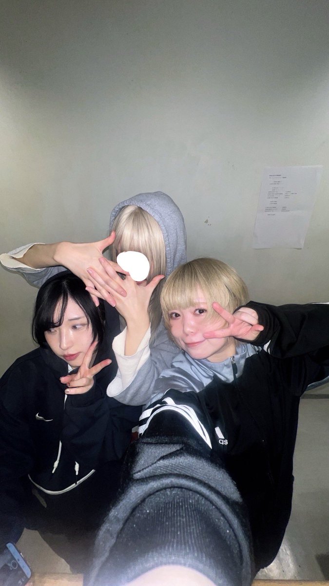 片桐 Hakubi tweet media